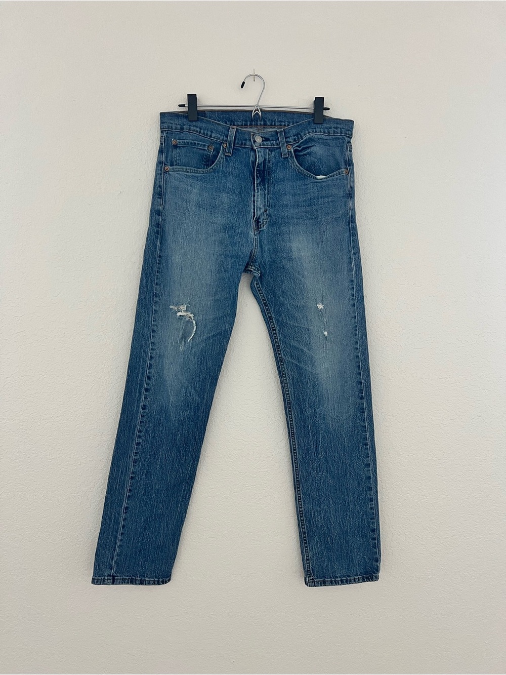 Levi's Men's 34x32 Straight Jeans